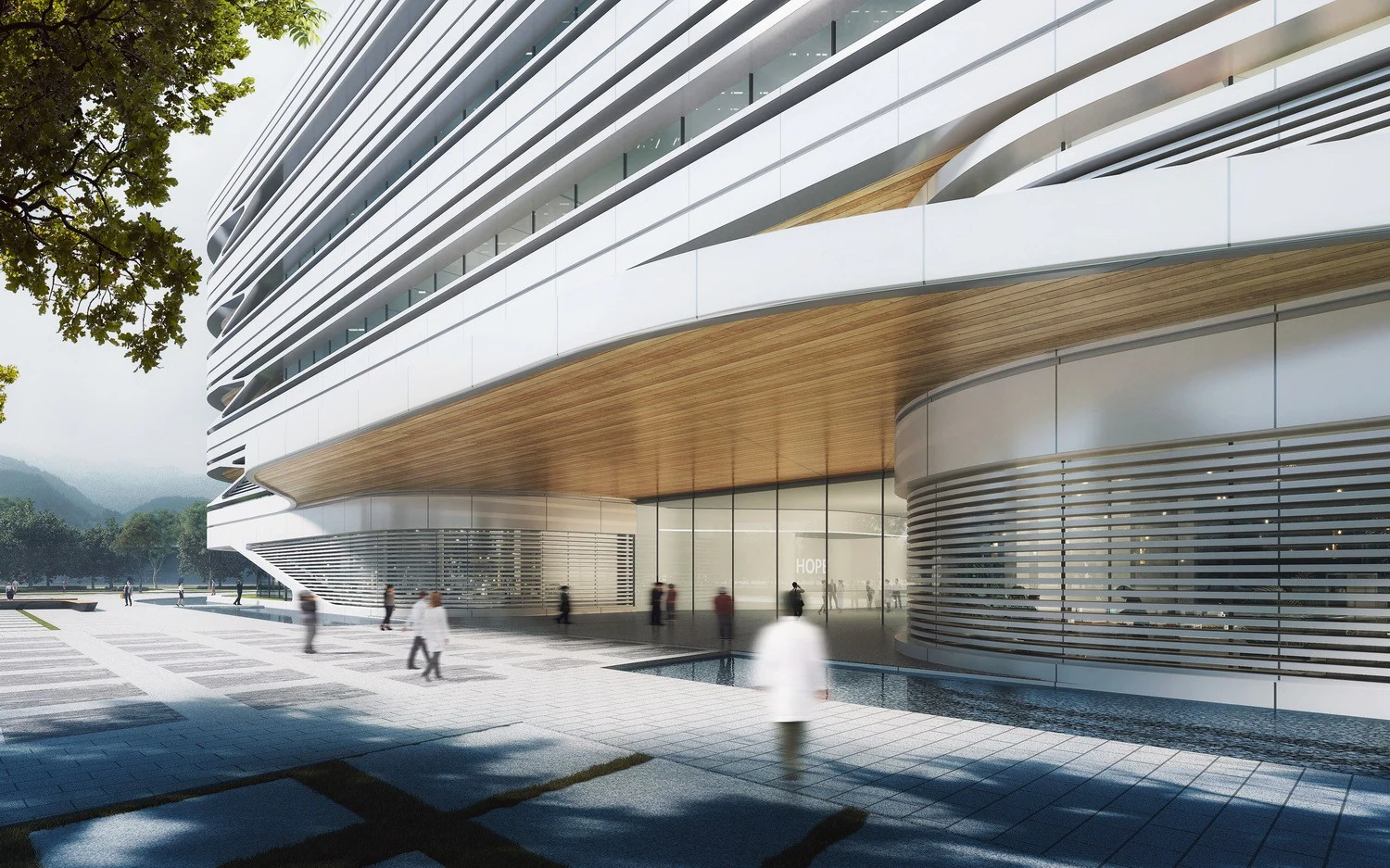 HOMESEE Innovation Campus Architecture Design Case 045 architecture case image 04
