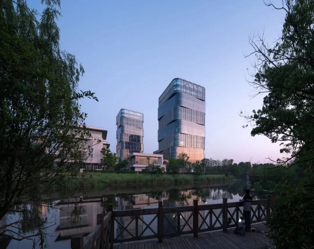 HOMESEE Hangzhou Industrial Park Architecture Design Case 046 architecture case image 04