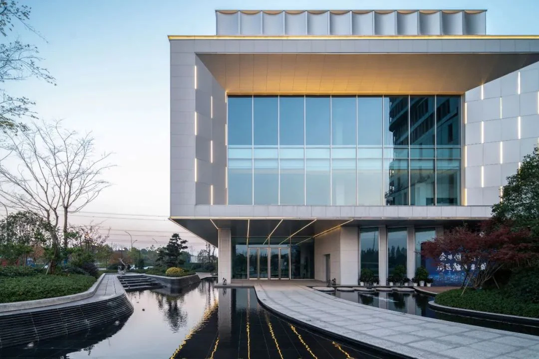HOMESEE Hangzhou Industrial Park Architecture Design Case 046 architecture case image 05