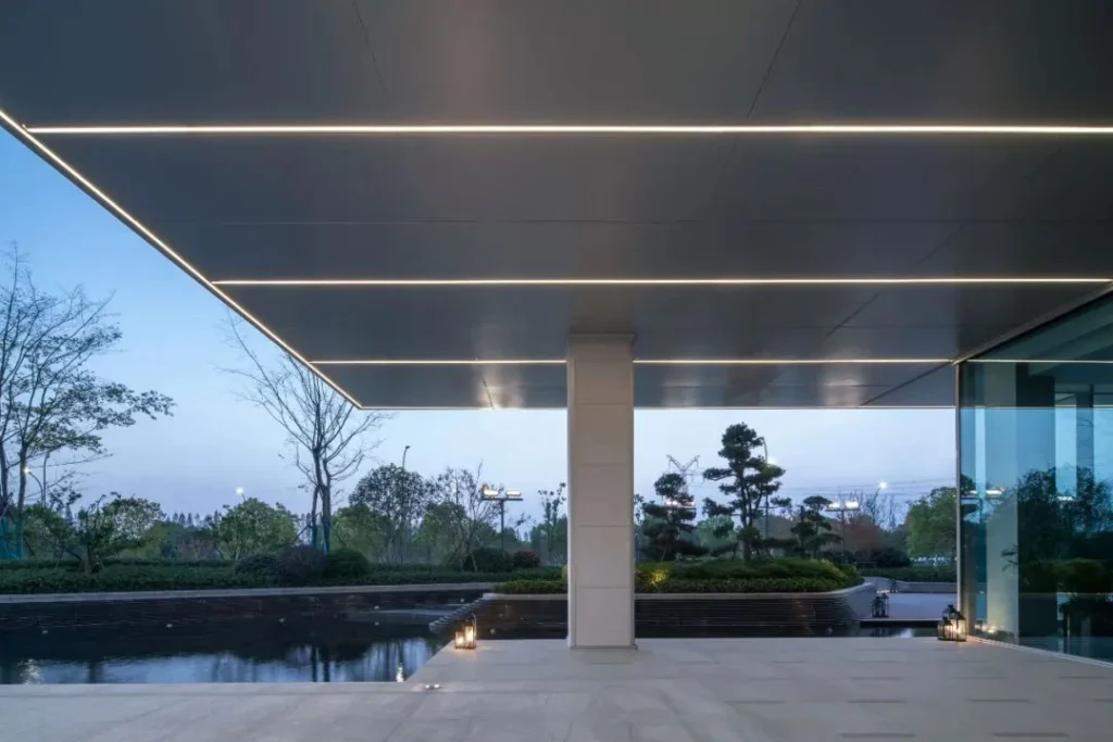 HOMESEE Hangzhou Industrial Park Architecture Design Case 046 architecture case image 07