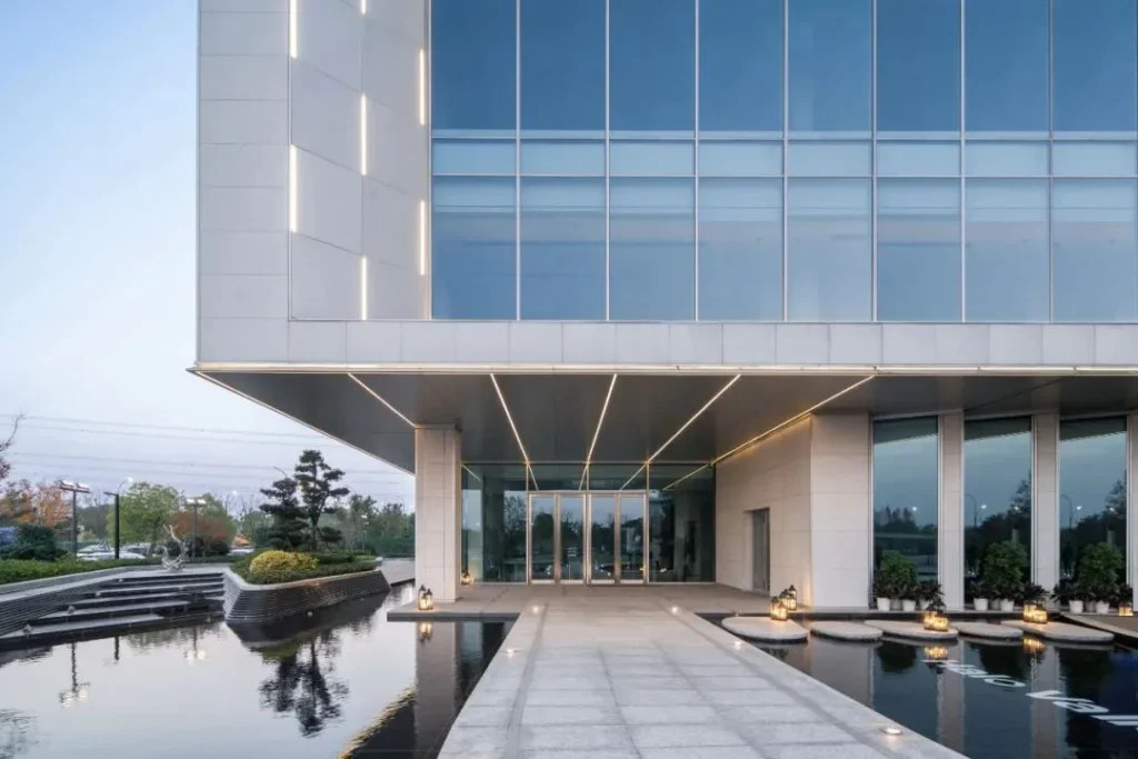 HOMESEE Hangzhou Industrial Park Architecture Design Case 046 architecture case image 08