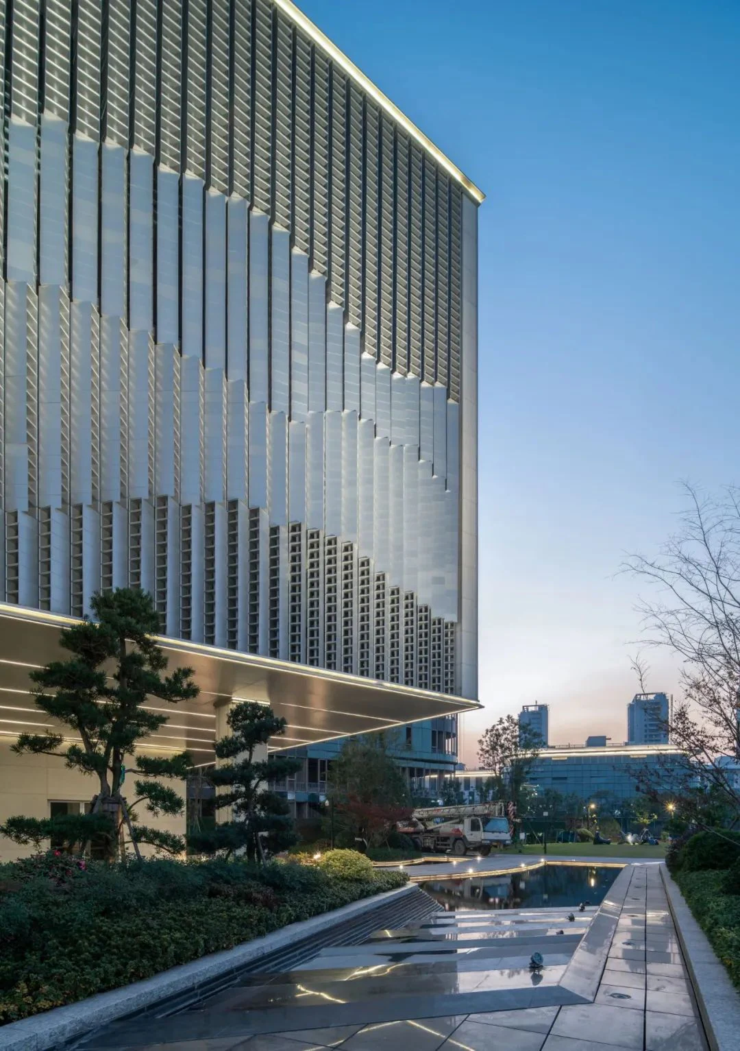 HOMESEE Hangzhou Industrial Park Architecture Design Case 046 architecture case image 09