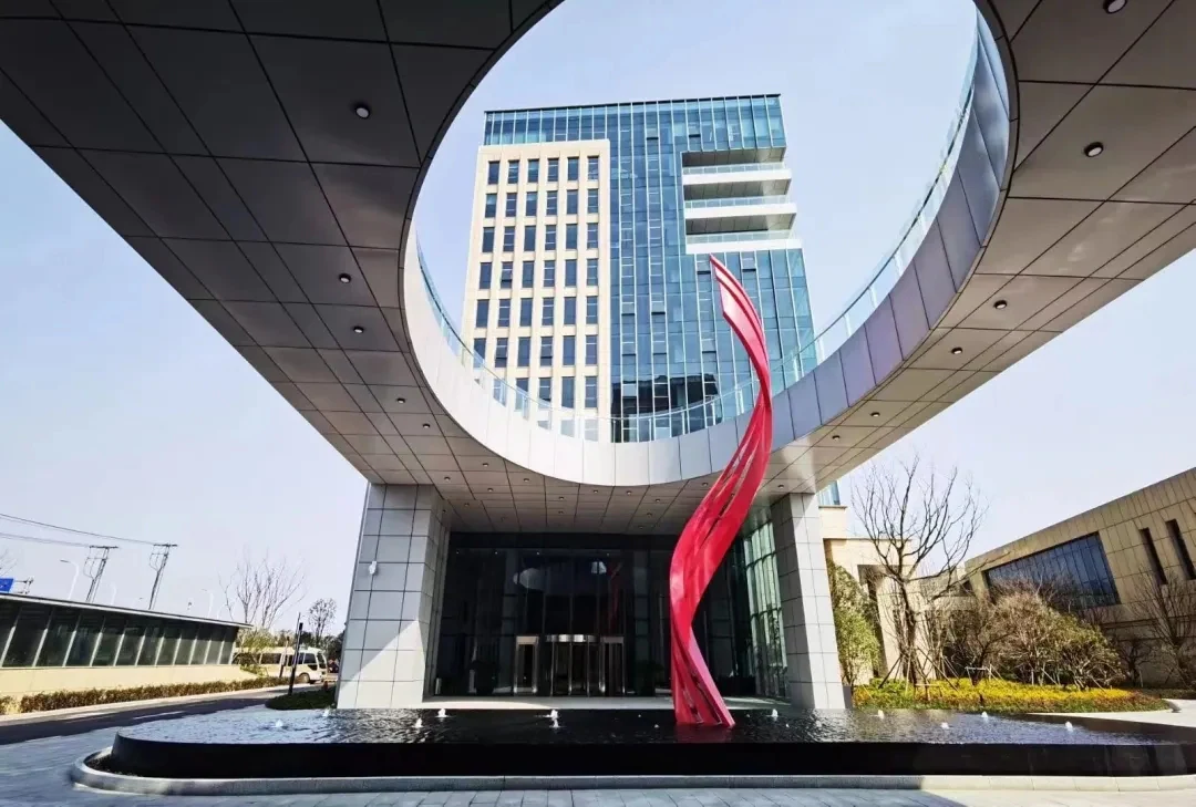 HOMESEE Shanghai Industrial Park Architecture Design Case 048 architecture case image 07