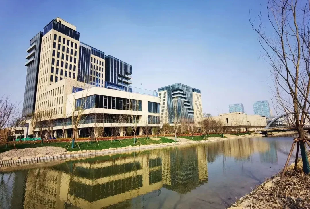 HOMESEE Shanghai Industrial Park Architecture Design Case 048 architecture case image 10