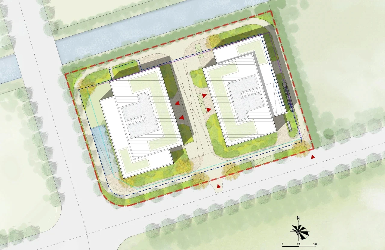 HOMESEE Shanghai Industrial Park Architecture Design Case 050 architecture case image 04