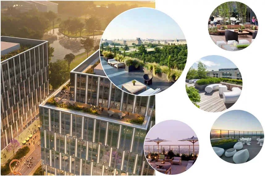 HOMESEE Shanghai Industrial Park Architecture Design Case 050 architecture case image 09