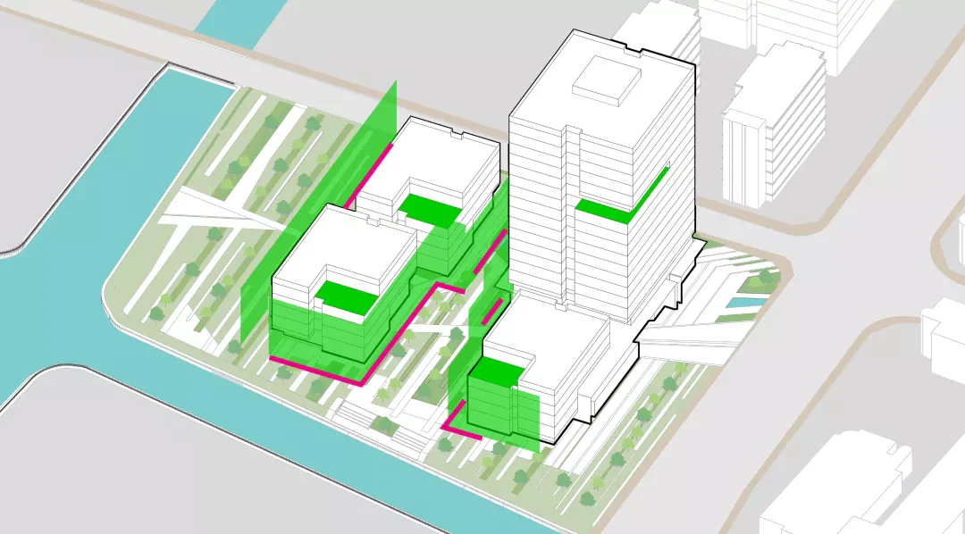 HOMESEE Shanghai Innovation Campus Architecture Design Case 051 architecture case image 06