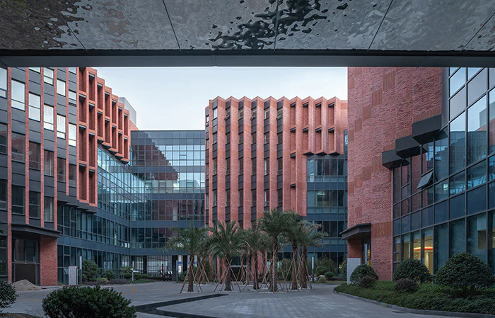 HOMESEE Shanghai Innovation Campus Architecture Design Case 052