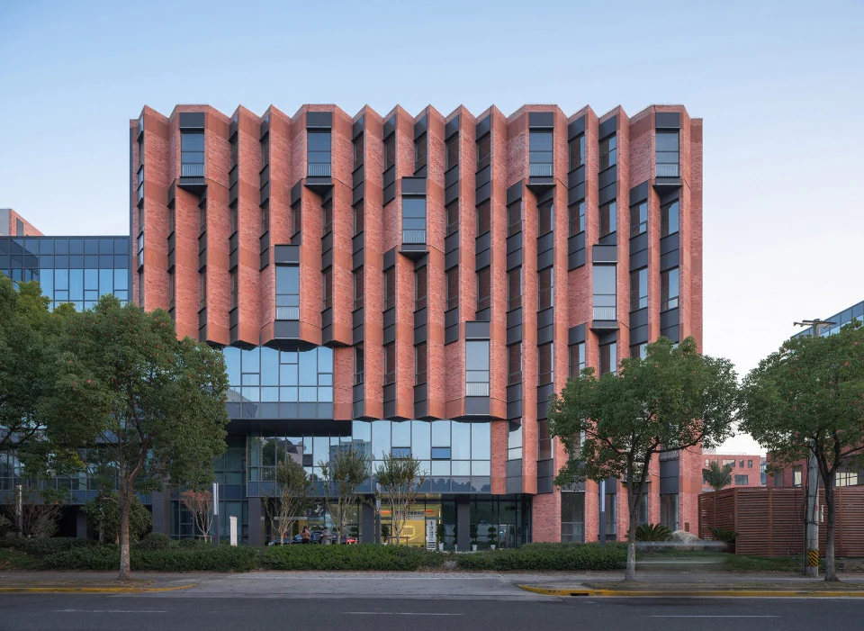 HOMESEE Shanghai Innovation Campus Architecture Design Case 052 architecture case image 06