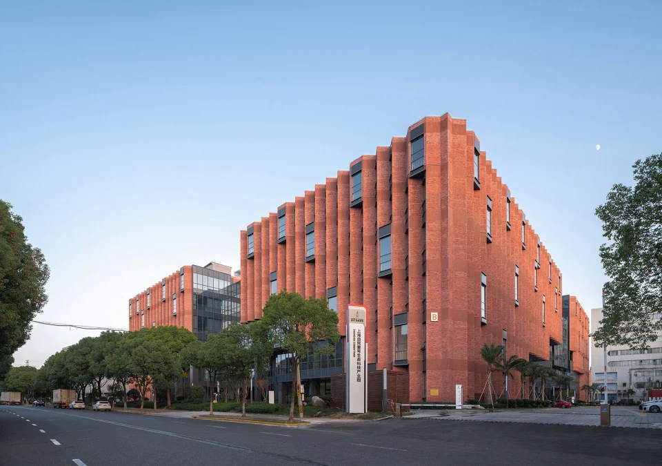HOMESEE Shanghai Innovation Campus Architecture Design Case 052 architecture case image 07