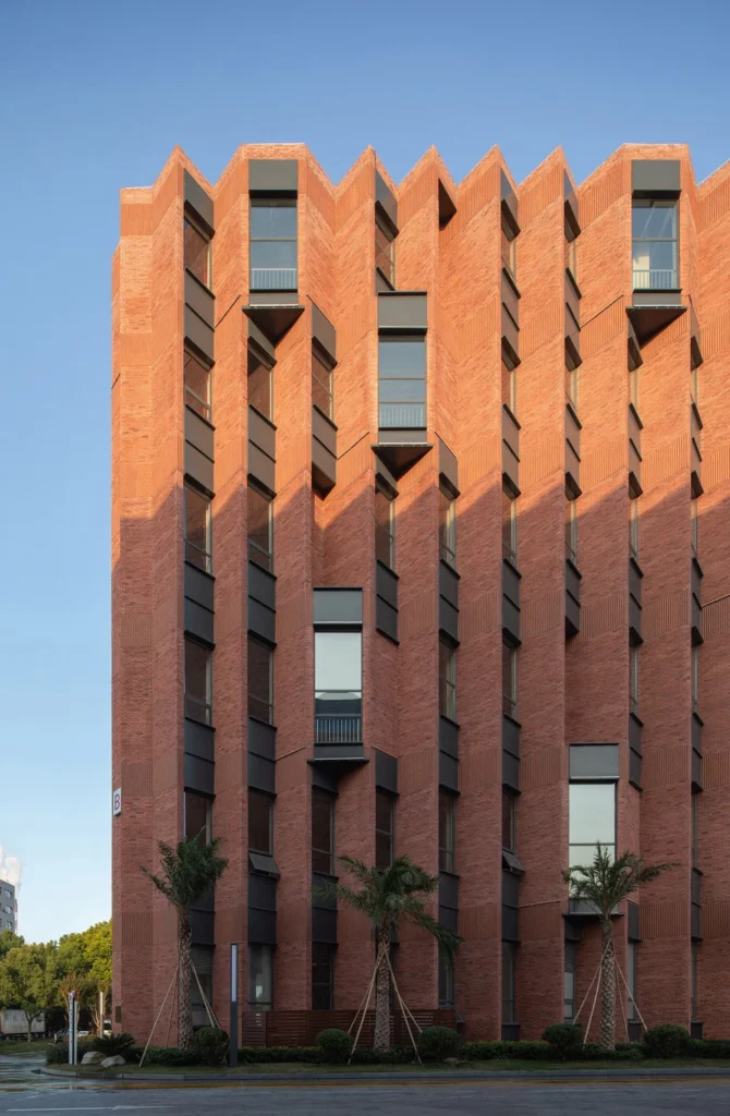 HOMESEE Shanghai Innovation Campus Architecture Design Case 052 architecture case image 08
