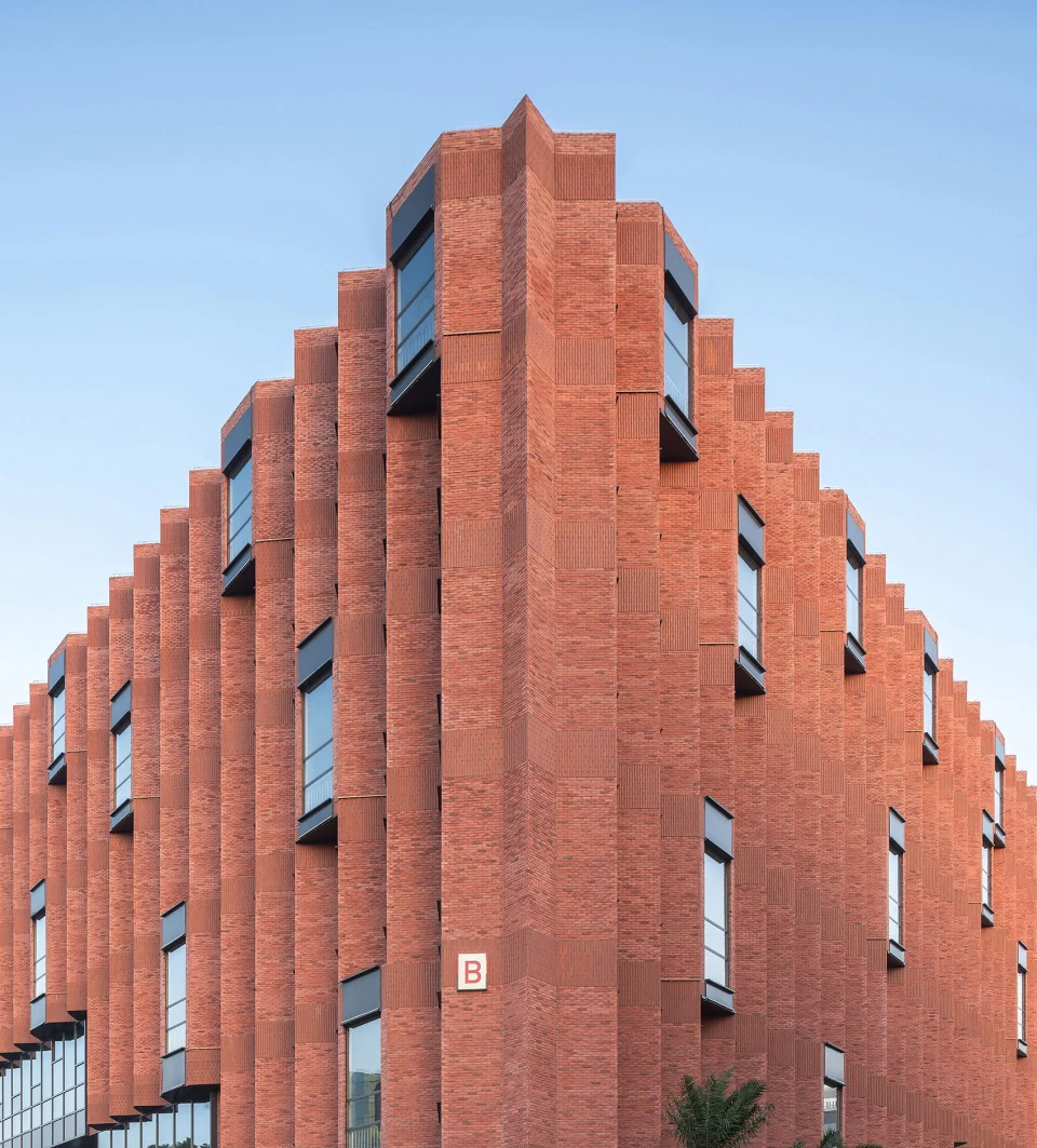 HOMESEE Shanghai Innovation Campus Architecture Design Case 052 architecture case image 09