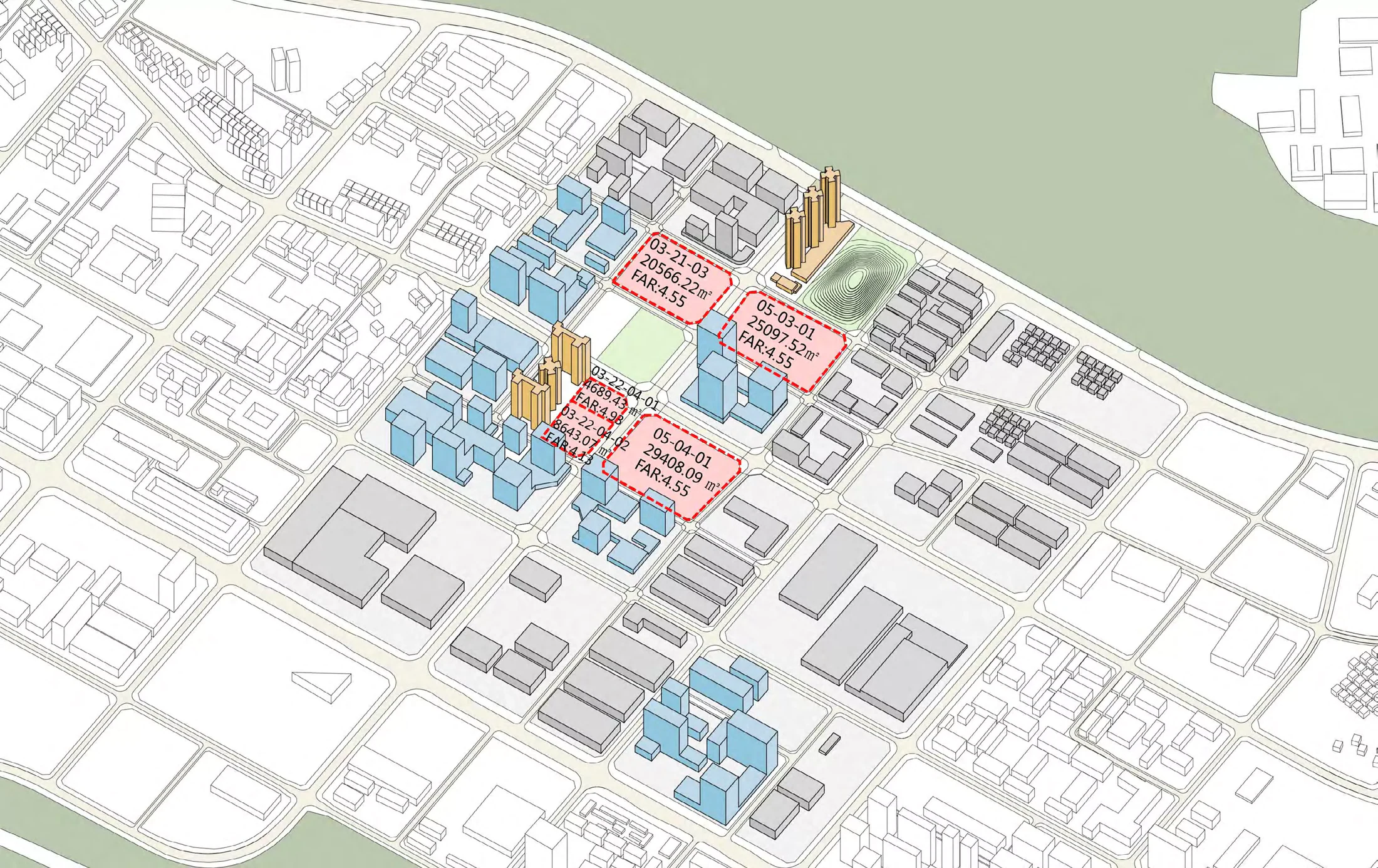 HOMESEE Shenzhen Industrial Park Architecture Design Case 053 architecture case image 04