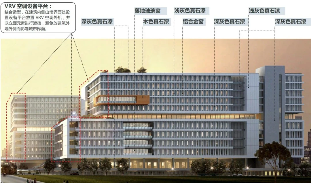 HOMESEE Shenzhen Industrial Park Architecture Design Case 053 architecture case image 10