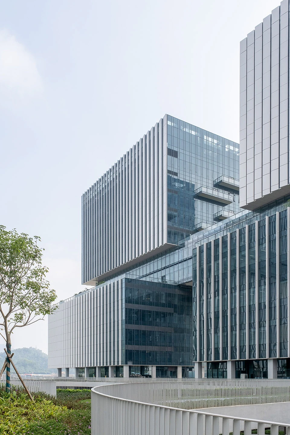 HOMESEE Shenzhen Industrial Park Architecture Design Case 054 architecture case image 05