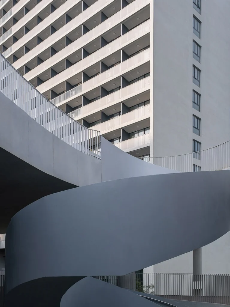 HOMESEE Shenzhen Industrial Park Architecture Design Case 054 architecture case image 10