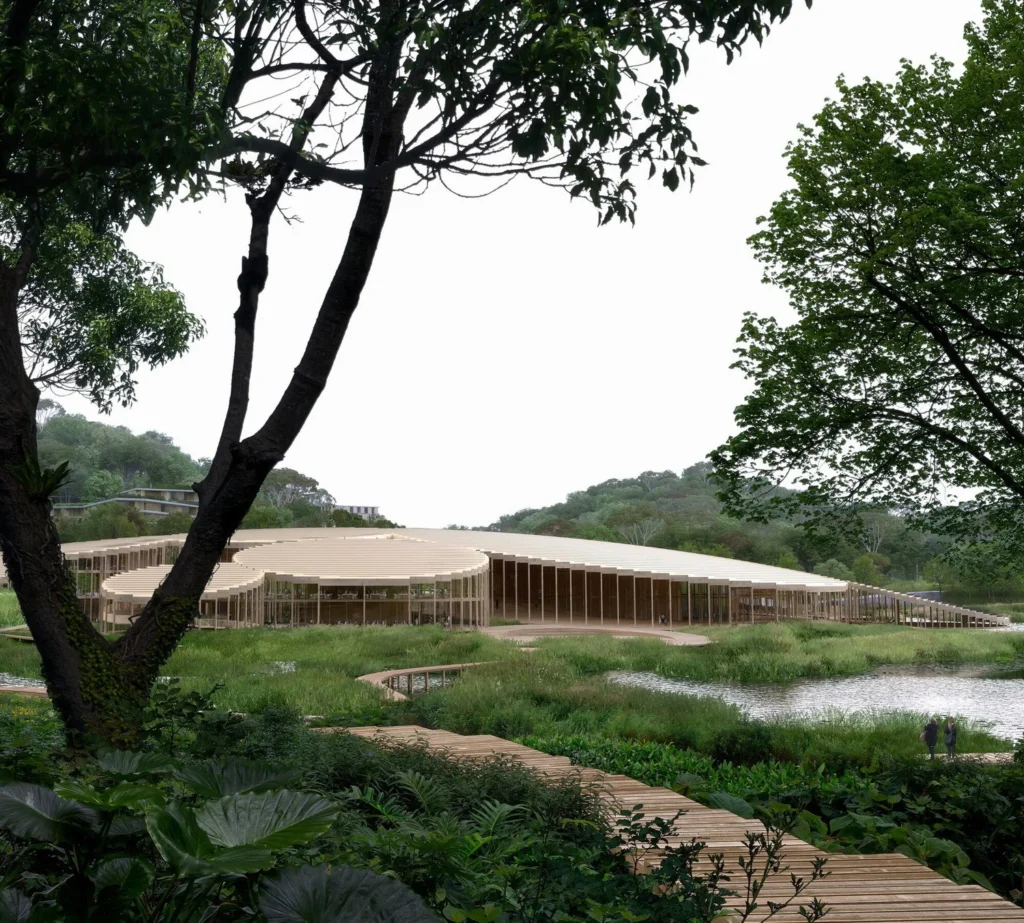 HOMESEE Shenzhen Industrial Park Architecture Design Case 055 architecture case image 04