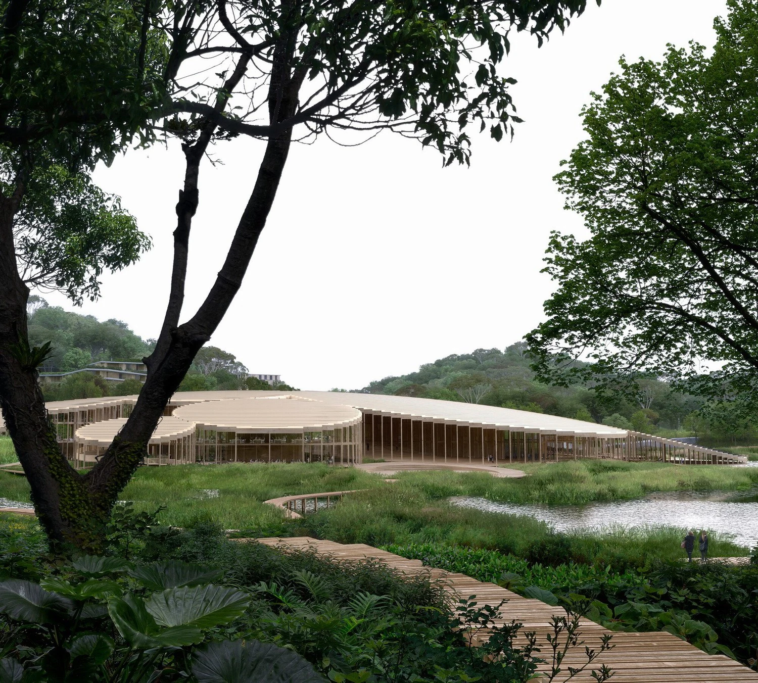 HOMESEE Shenzhen Industrial Park Architecture Design Case 055 architecture case image 04