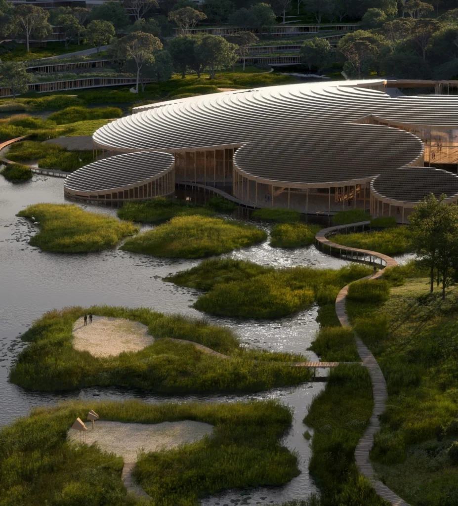HOMESEE Shenzhen Industrial Park Architecture Design Case 055 architecture case image 05