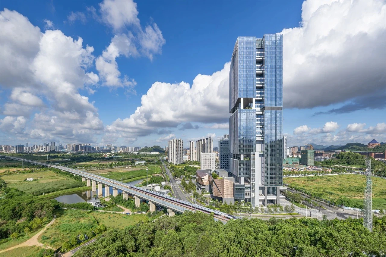HOMESEE Shenzhen Innovation Campus Architecture Design Case 056 architecture case image 05
