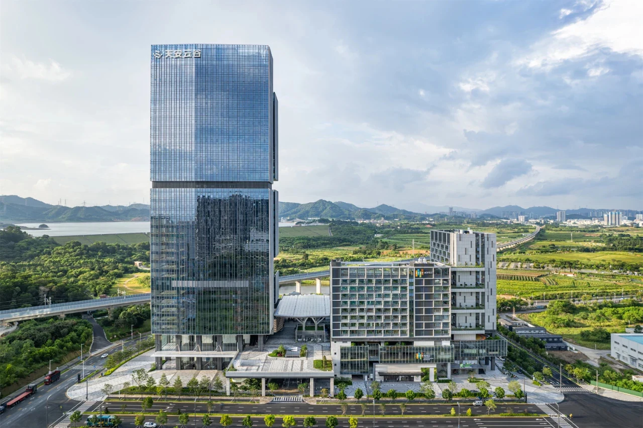 HOMESEE Shenzhen Innovation Campus Architecture Design Case 056 architecture case image 06