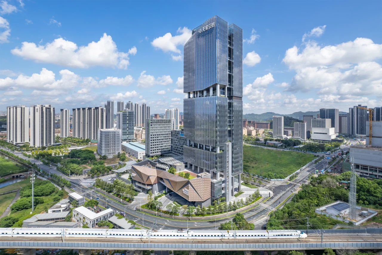 HOMESEE Shenzhen Innovation Campus Architecture Design Case 056 architecture case image 07