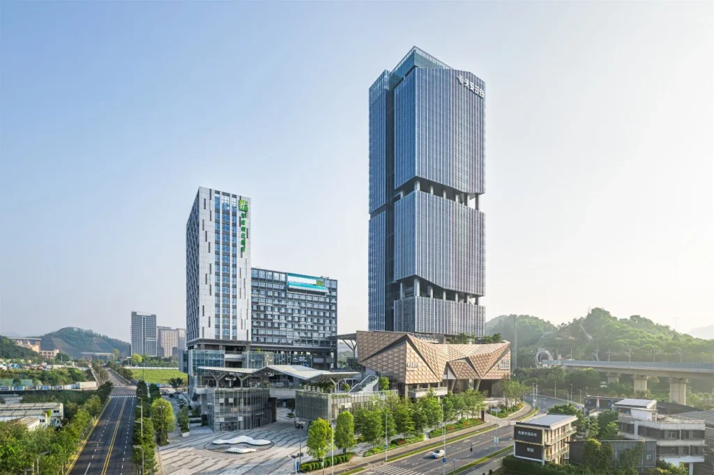 HOMESEE Shenzhen Innovation Campus Architecture Design Case 056 architecture case image 08