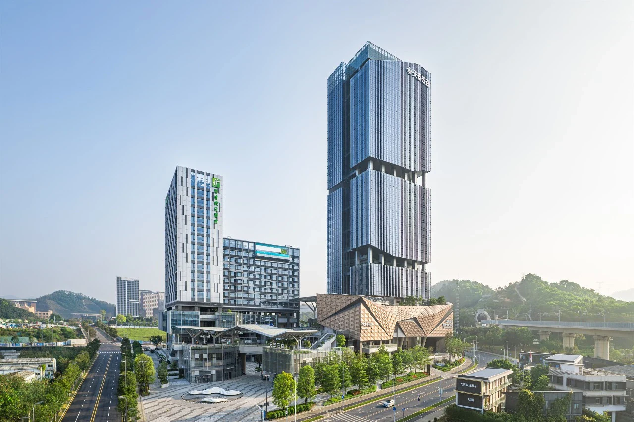 HOMESEE Shenzhen Innovation Campus Architecture Design Case 056 architecture case image 08
