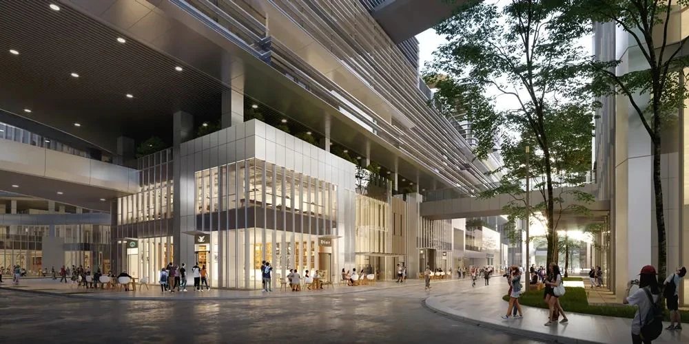 HOMESEE Shenzhen Innovation Campus Architecture Design Case 058 architecture case image 10