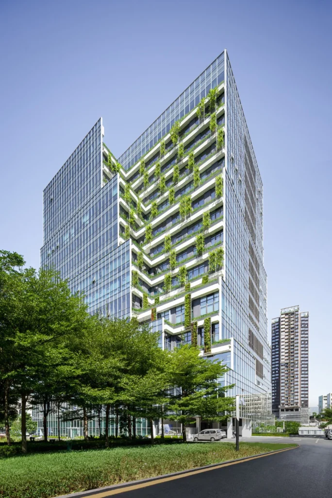 HOMESEE Shenzhen Innovation Campus Architecture Design Case 059