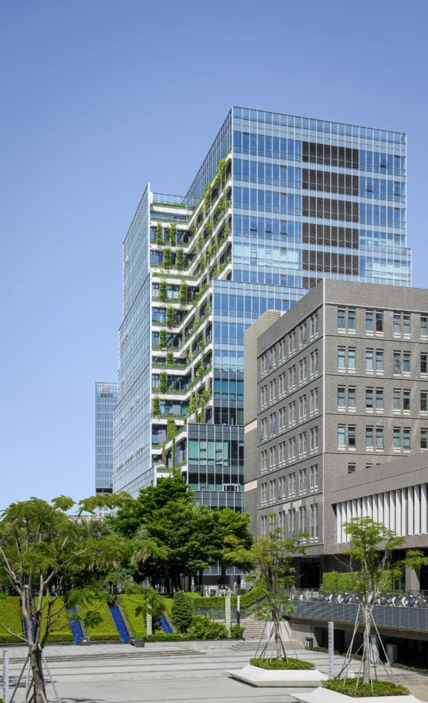 HOMESEE Shenzhen Innovation Campus Architecture Design Case 059 architecture case image 03
