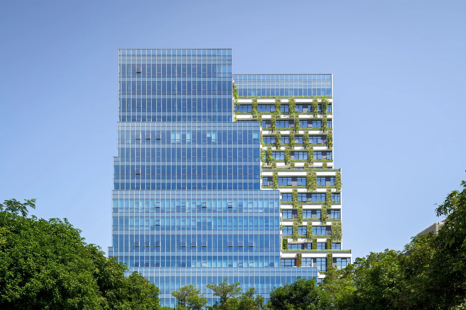 HOMESEE Shenzhen Innovation Campus Architecture Design Case 059 architecture case image 07