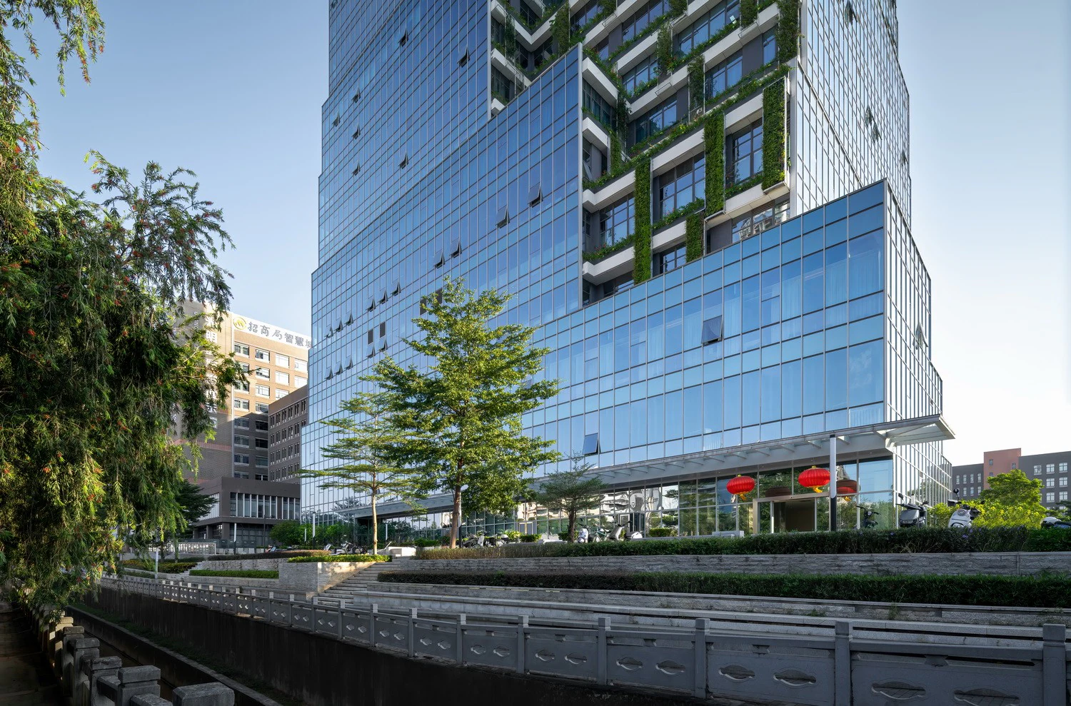 HOMESEE Shenzhen Innovation Campus Architecture Design Case 059 architecture case image 08