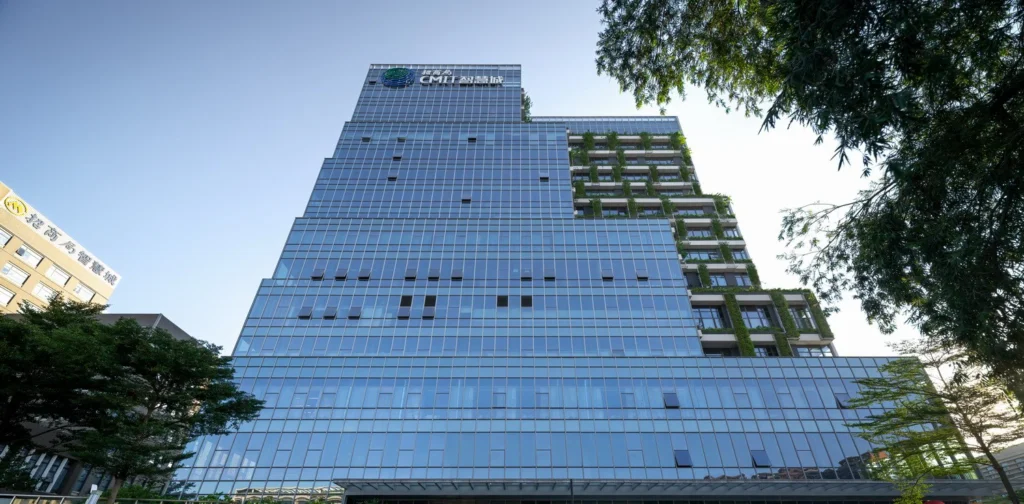 HOMESEE Shenzhen Innovation Campus Architecture Design Case 059 architecture case image 09