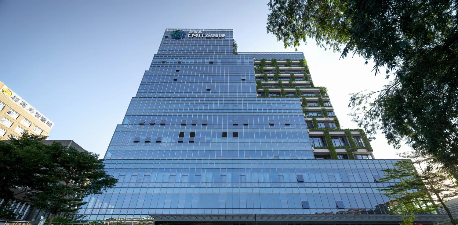 HOMESEE Shenzhen Innovation Campus Architecture Design Case 059 architecture case image 09