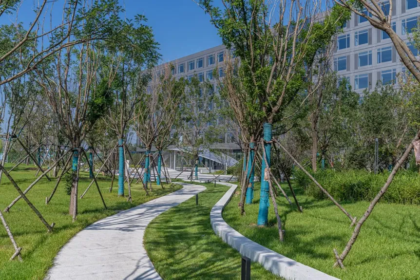 HOMESEE Shenyang Industrial Park Architecture Design Case 060 architecture case image 05