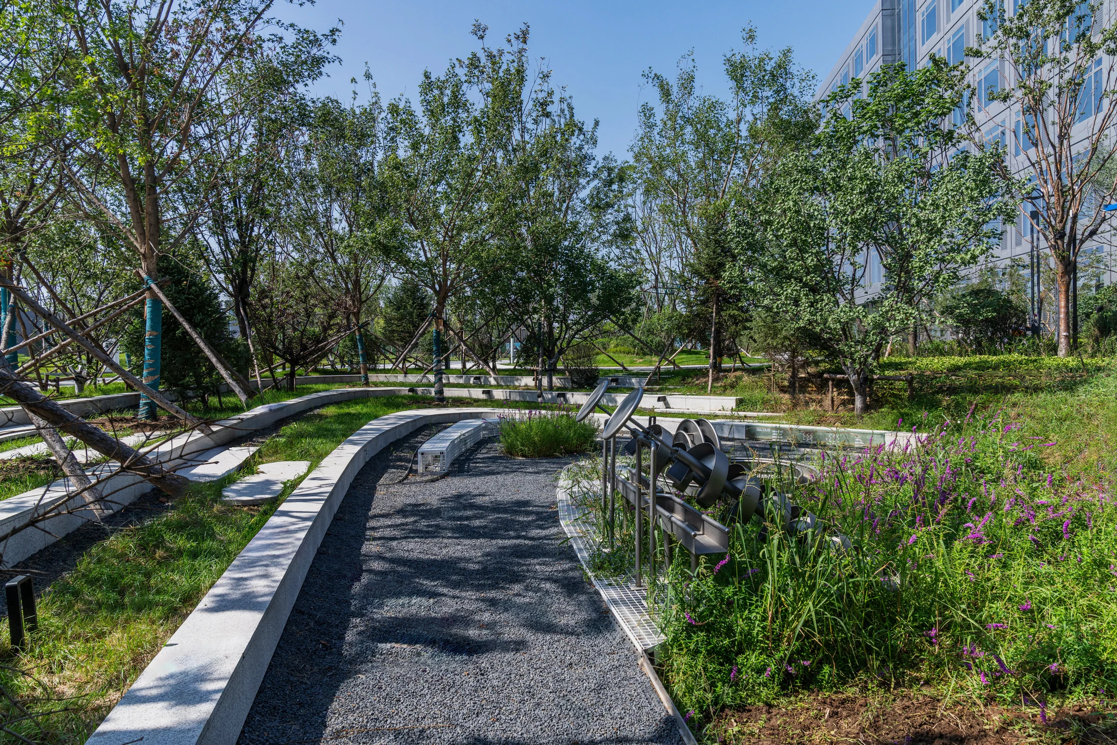 HOMESEE Shenyang Industrial Park Architecture Design Case 060 architecture case image 06