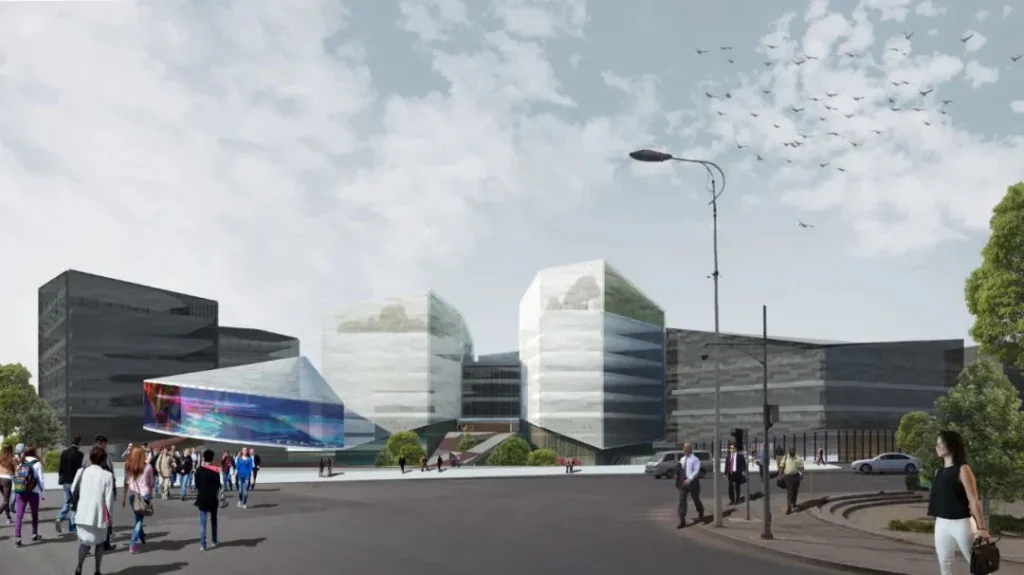 HOMESEE Biomedical Campus Architecture Design Case 061 architecture case image 03