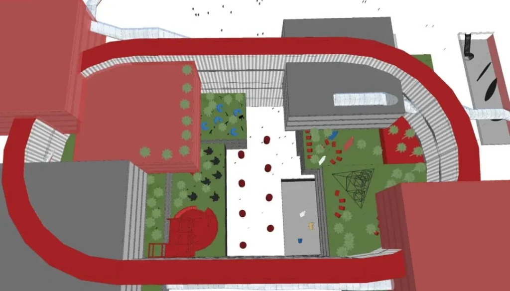 HOMESEE Biomedical Campus Architecture Design Case 061 architecture case image 05