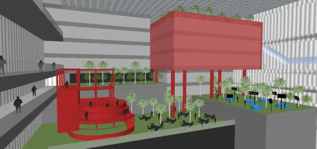 HOMESEE Biomedical Campus Architecture Design Case 061 architecture case image 06