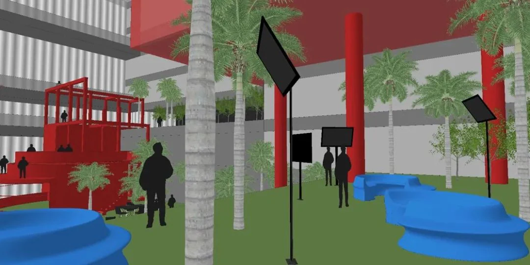 HOMESEE Biomedical Campus Architecture Design Case 061 architecture case image 07