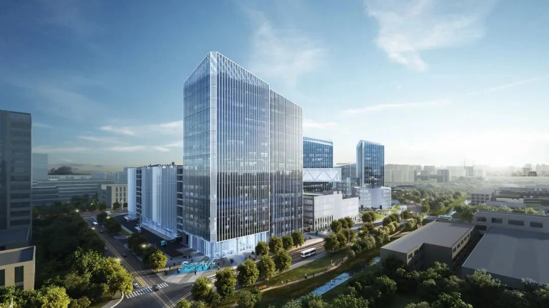 HOMESEE Wuxi Industrial Park Architecture Design Case 062 architecture case image 08