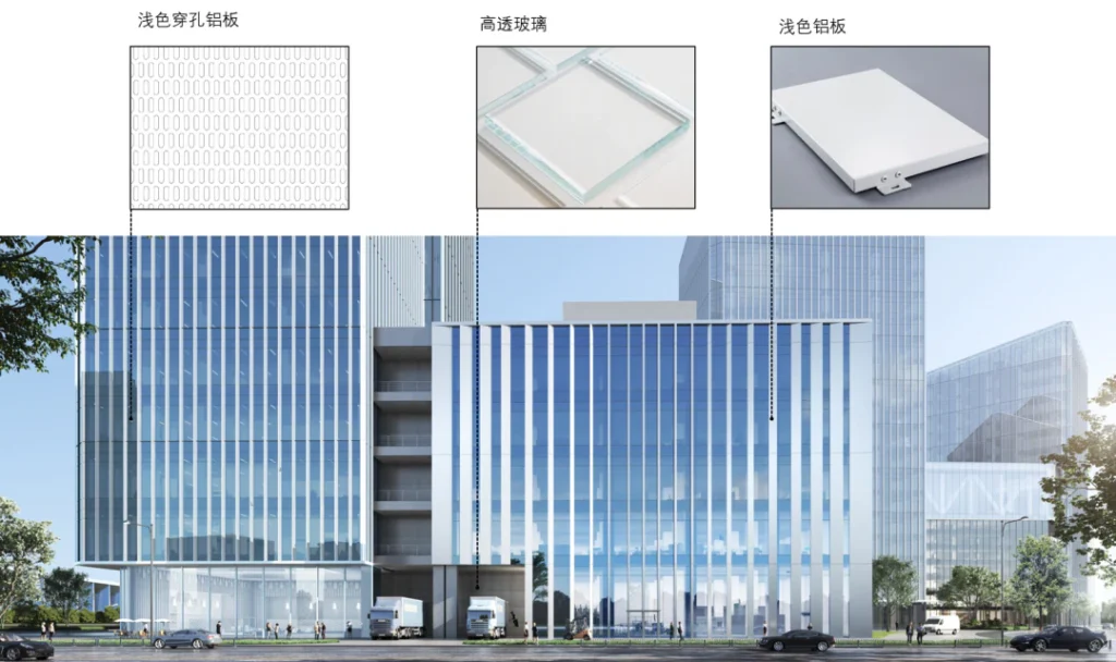 HOMESEE Wuxi Industrial Park Architecture Design Case 062 architecture case image 10