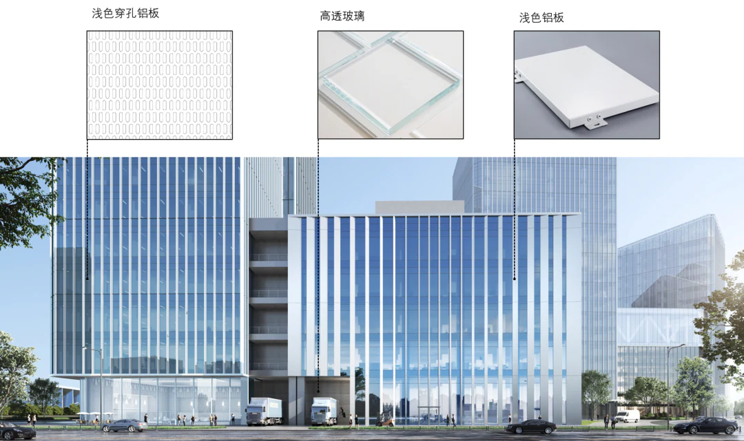 HOMESEE Wuxi Industrial Park Architecture Design Case 062 architecture case image 10