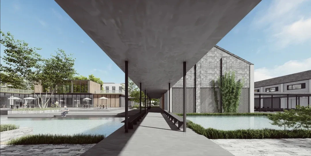 HOMESEE Shanghai Innovation Campus Architecture Design Case 063 architecture case image 04
