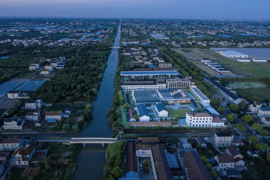 HOMESEE Shanghai Innovation Campus Architecture Design Case 063 architecture case image 06