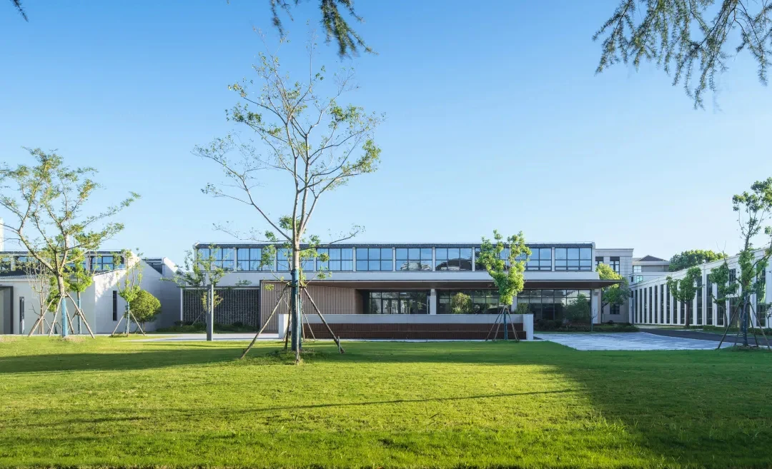HOMESEE Shanghai Innovation Campus Architecture Design Case 063 architecture case image 10