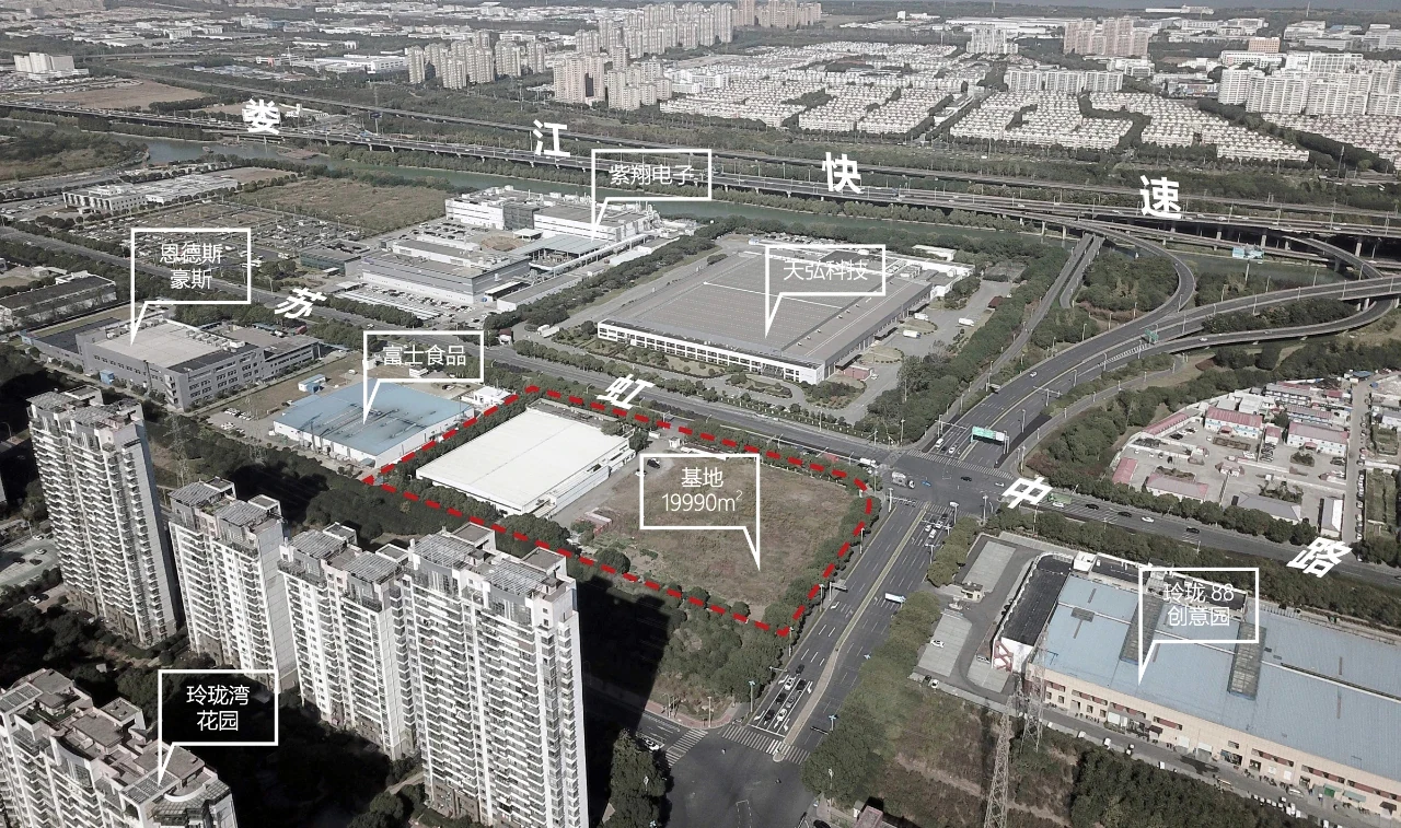 HOMESEE Suzhou Industrial Park Architecture Design Case 064 architecture case image 02
