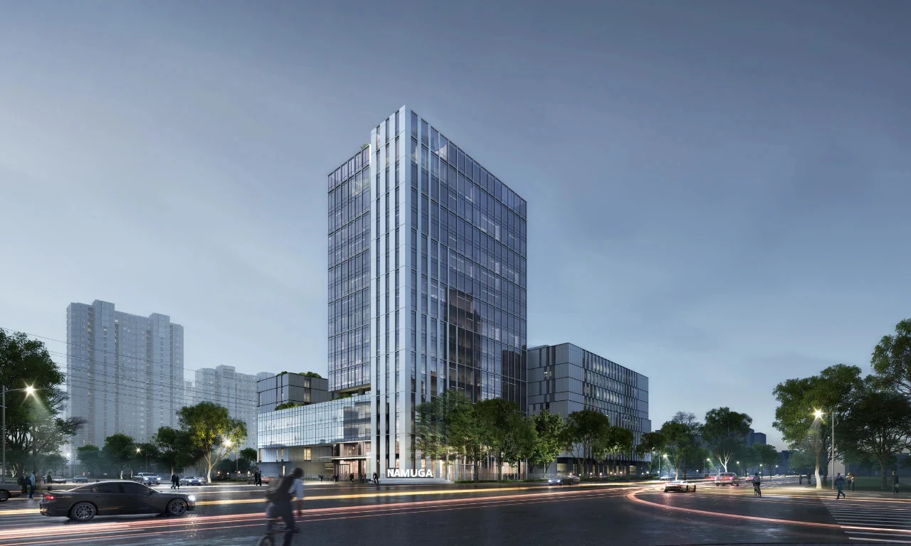 HOMESEE Suzhou Industrial Park Architecture Design Case 064 architecture case image 05