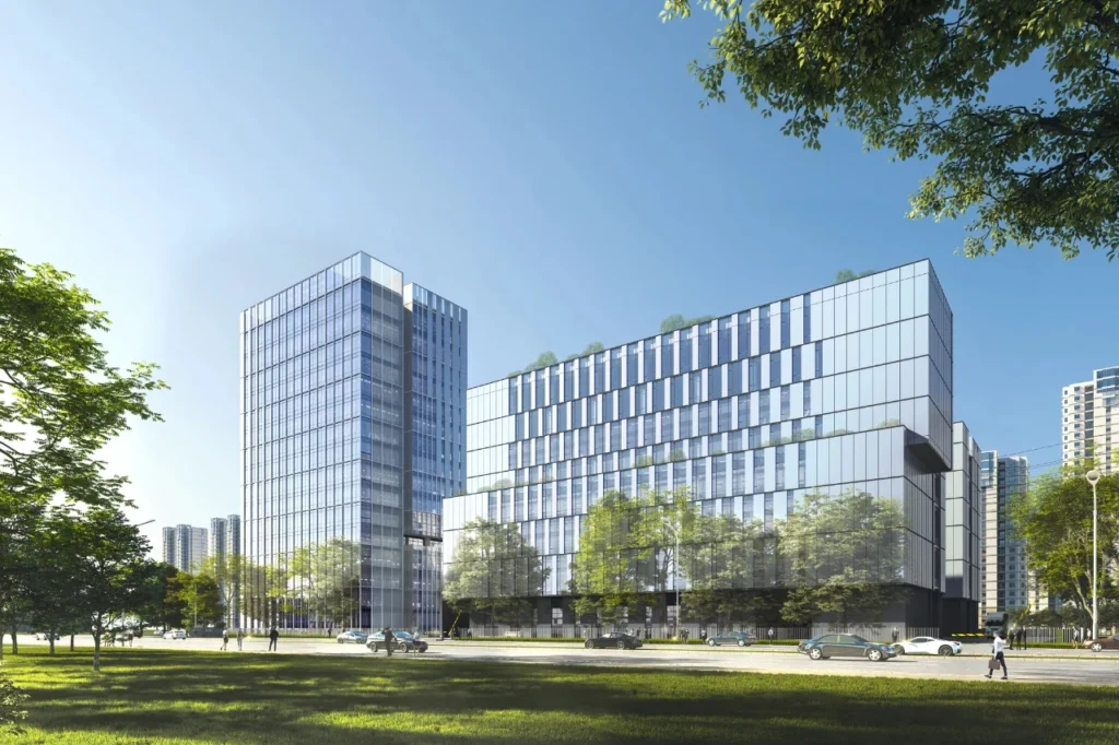 HOMESEE Suzhou Industrial Park Architecture Design Case 064 architecture case image 06